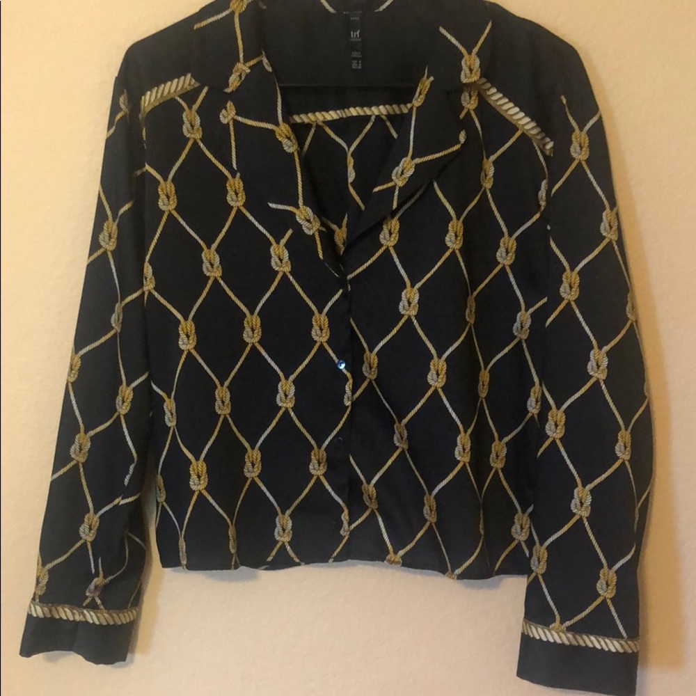 Blouse by Zara